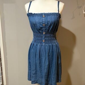 NWOT Denim Dress